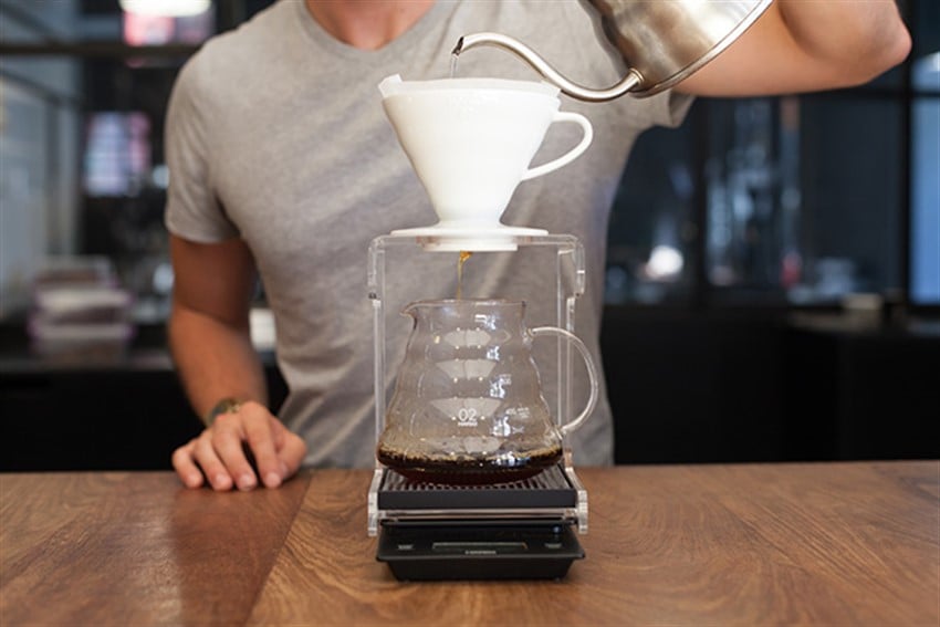 Kahve Demleme Teknikleri Hario V60