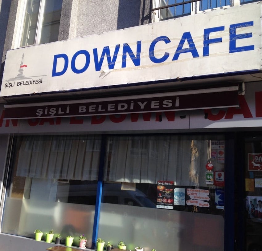 Down Cafe Şişli