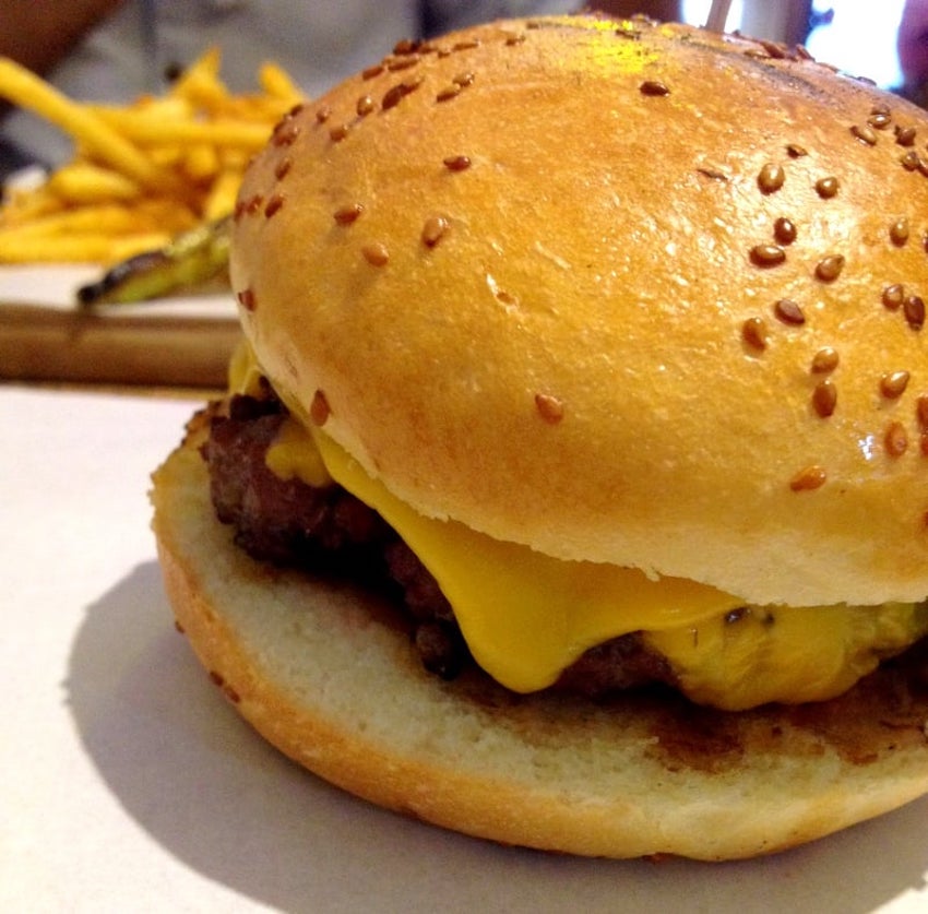 Burger Joint, Beşiktaş