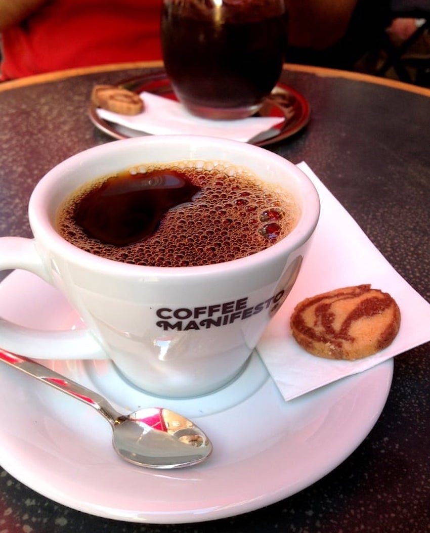 Coffee Manifesto, Kadıköy