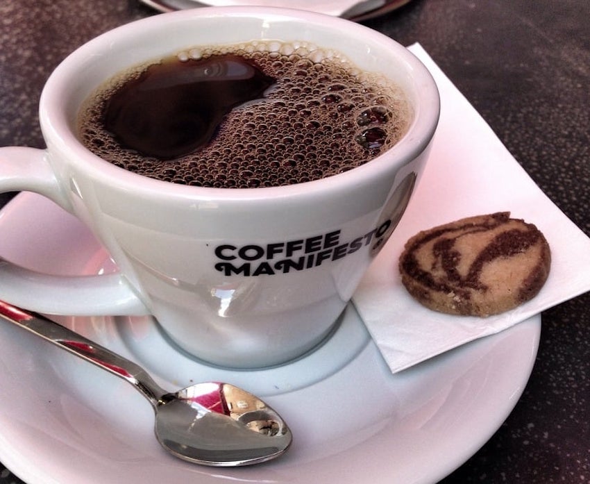 Coffee Manifesto, Kadıköy