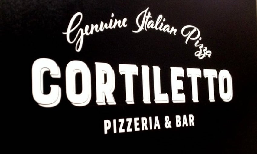Cortiletto Pizzeria and Bar, Nişantaşı