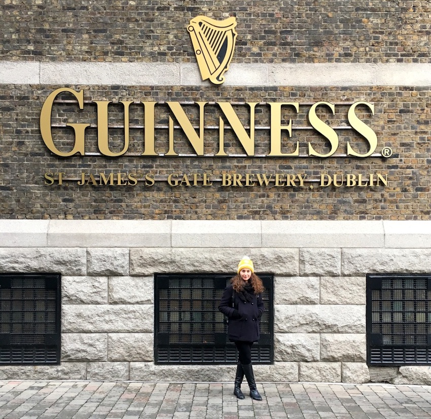 İrlanda, Ireland, Dublin, Guinness