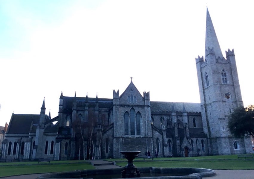 St.Patrick’s Cathedral