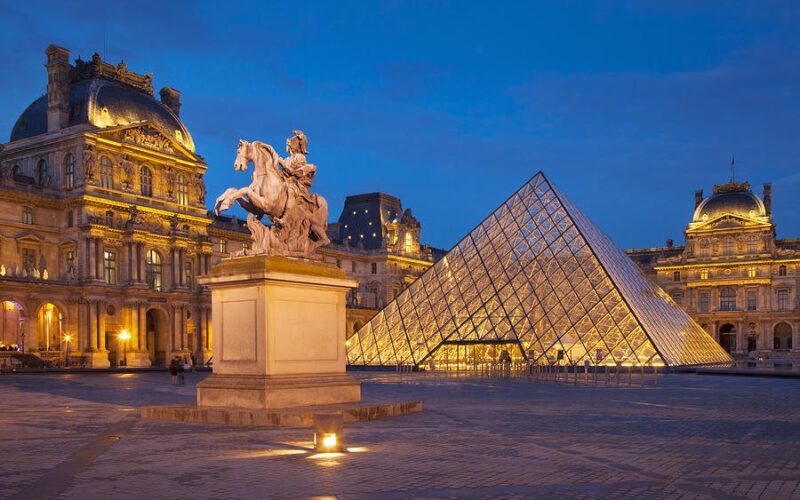 Paris Seyahat Planı