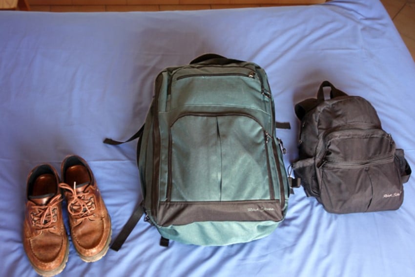 Erasmus Avrupa Turu ( Ne ? Nasıl ? Öneriler, Bilgiler ) Çanta Hazırlama
