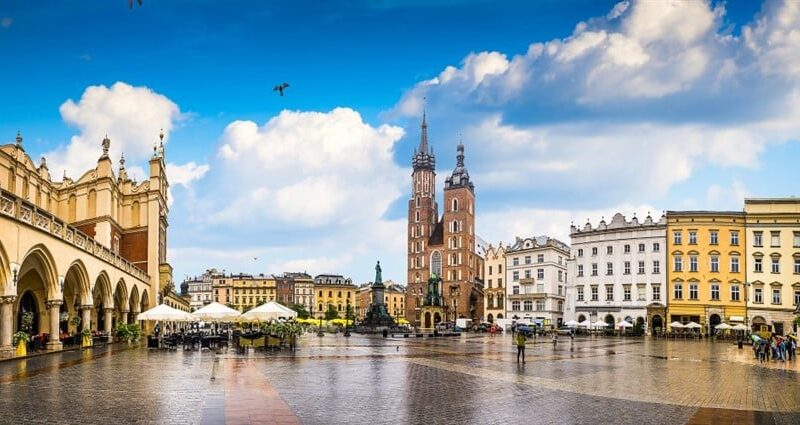 Krakow Hakkında Bilgiler