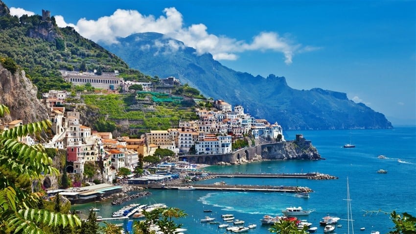 Avrupa'nın En İyi Tatil Adaları Sicilya, İtalya