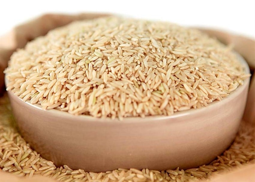 Diyetinizde Bulunması Gereken Yiyecekler esmer pirinç