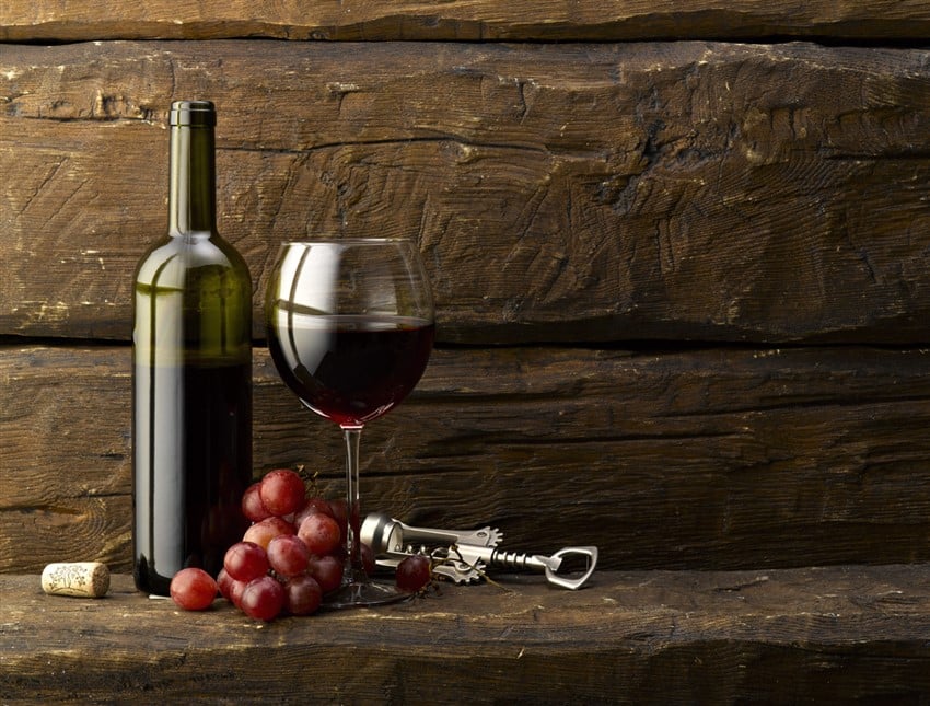 Diyetinizde Bulunması Gereken Yiyecekler şarap