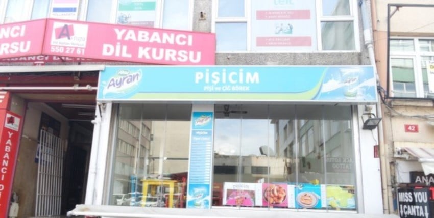 Kadıköy'deki Kahvaltıcılar Pişicim