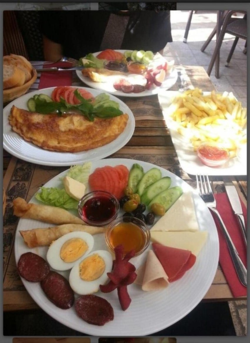 Kadıköy'deki Kahvaltıcılar Balkaymak Kahvaltı