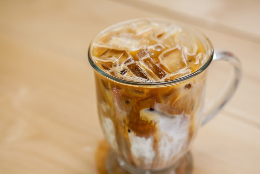 İçtiğin Kahveyi Söyle Sana Kim Olduğunu Söyleyelim Iced Coffee