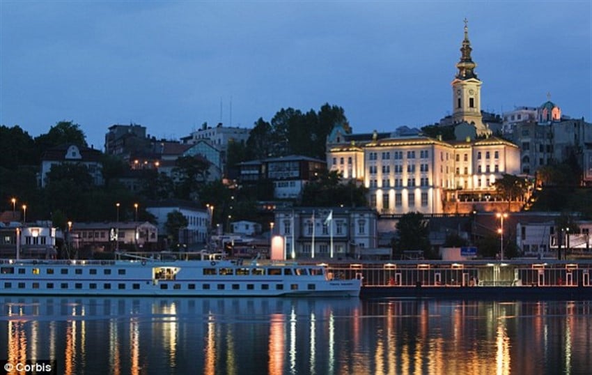 Vizesiz Gidebileceğiniz Yakın Ülkeler Sırbistan
