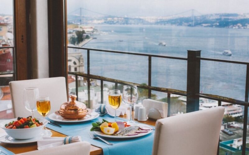 İstanbul'un En İyi Balık Restoranları