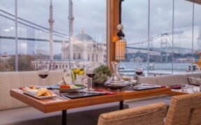 İstanbul'da En Romantik Mekanlar