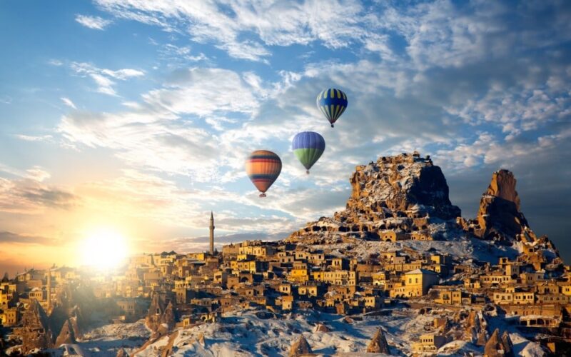 Farklı Tatil Rotaları
