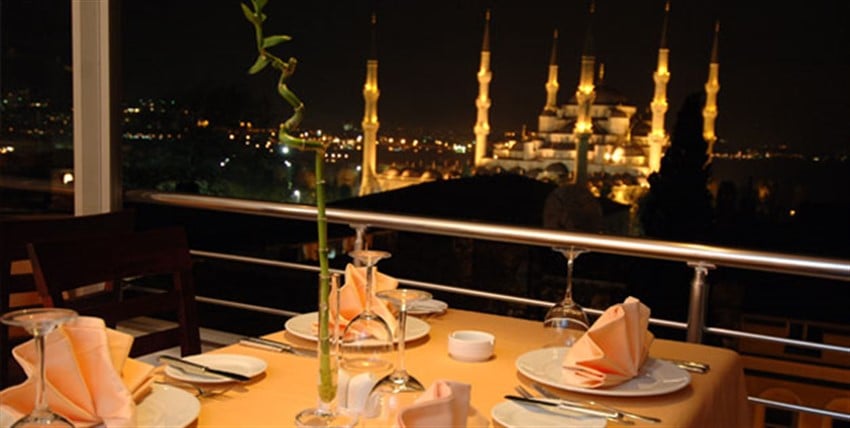Di İstanbul Restaurant