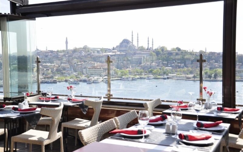 İstanbul’da En Popüler Otel Restoranları