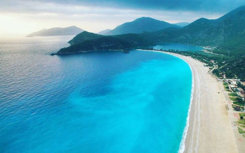Türkiye’deki Cennet: Ölüdeniz