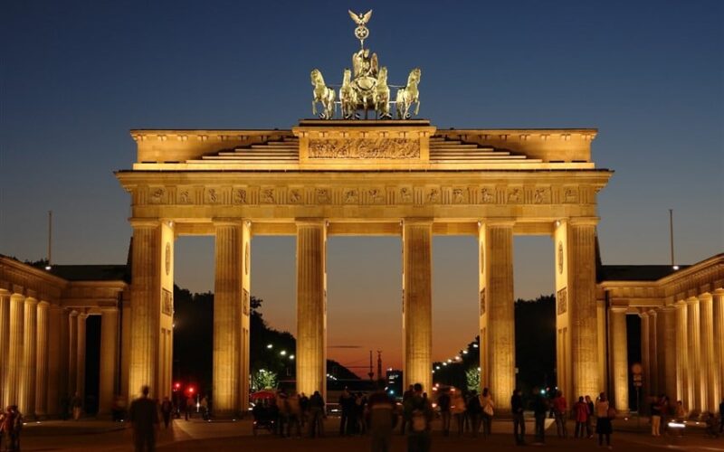 Berlin, Almanya