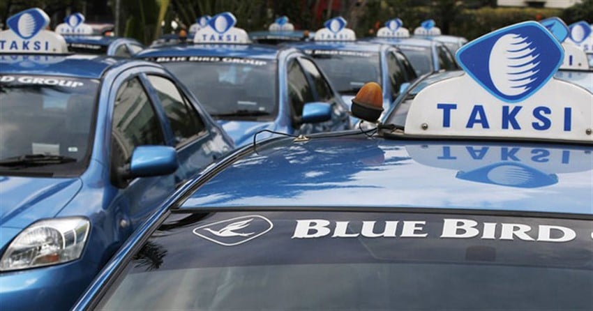Dünyadaki En İyi Taksi-Sürücü Uygulamaları BlueBird