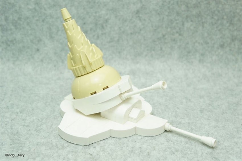 Japon Sanatçının Leziz Lego Tasarımları