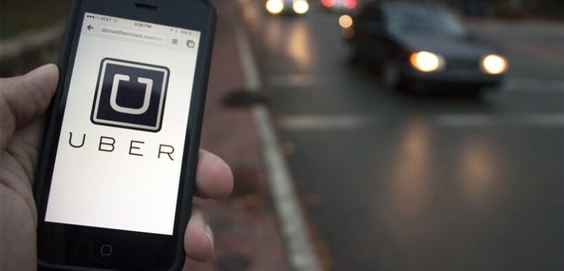 Dünyadaki En İyi Taksi-Sürücü Uygulamaları Uber