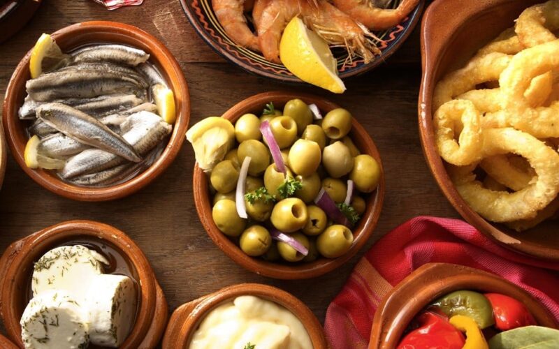 Barselona'da En İyi Tapas Mekanları