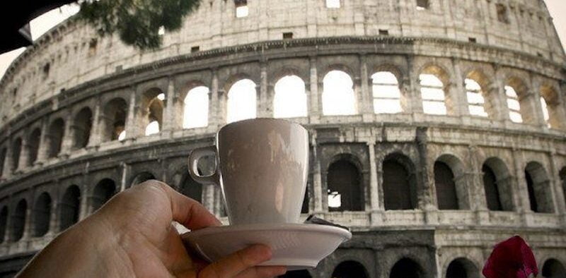 İtalyan Kahve Kültürü Turist Rehberi