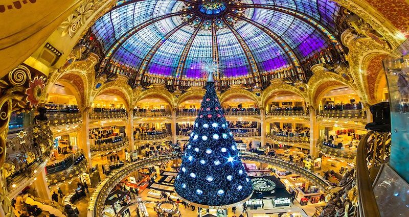 Paris Christmas Büyüsü