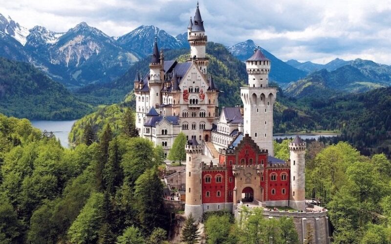 Neuschwanstein