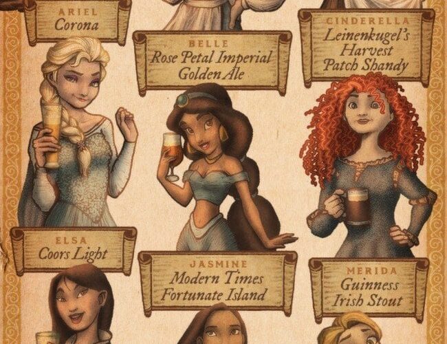 Disney Kızları Oktoberfest’te
