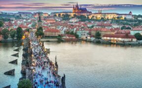 Prag'da ne içilir?