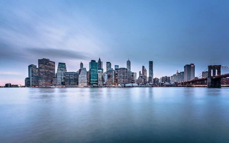 2018'de Dünyanın En Çok Ziyaret Edilen 20 Şehri New York