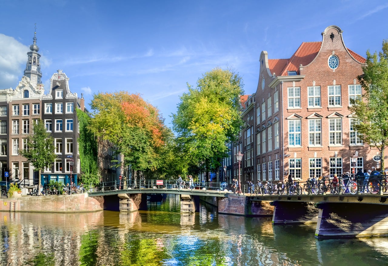 Amsterdam'a Ne Zaman Gidilir?