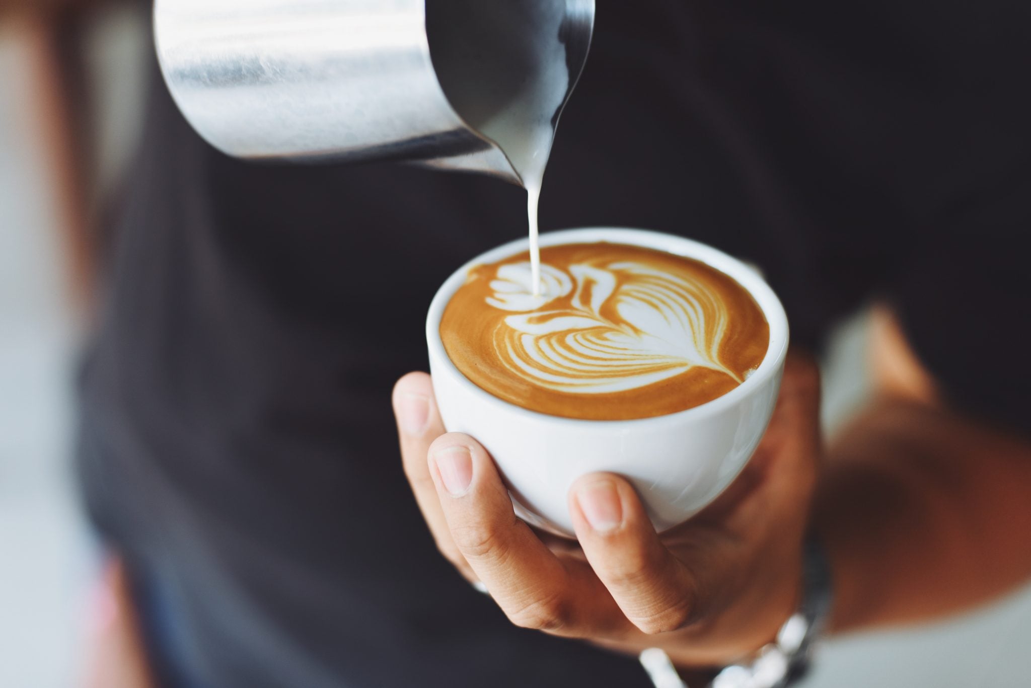 Kahve Demlemek İsteyenlere Tavsiyeler Latte