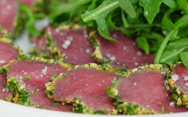 Carpaccio nedir? Carpaccio nasıl yapılır?