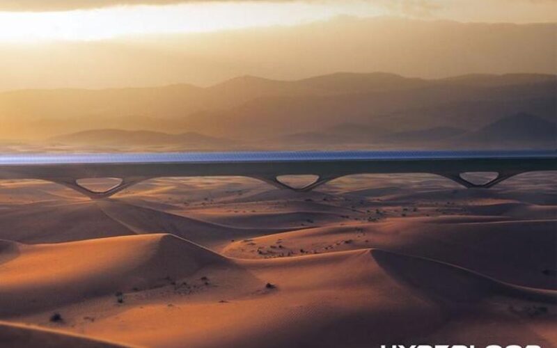 Abu Dabi Hyperloop Projesi: 2018 Duyurusu Ne Söylüyordu?