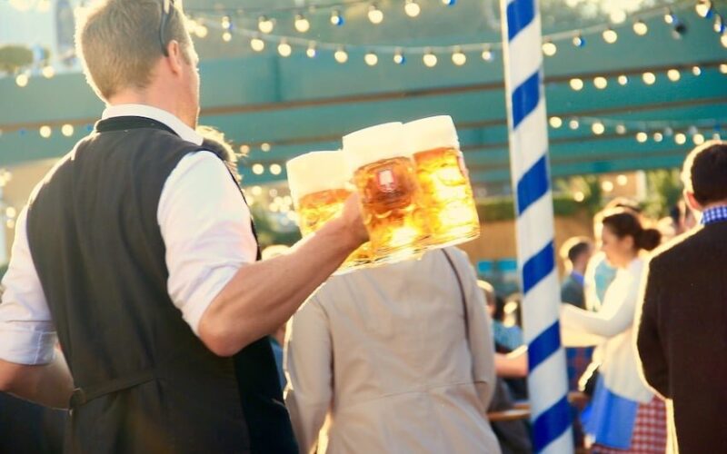 Münih Oktoberfest Rehberi Oktoberfest Birası