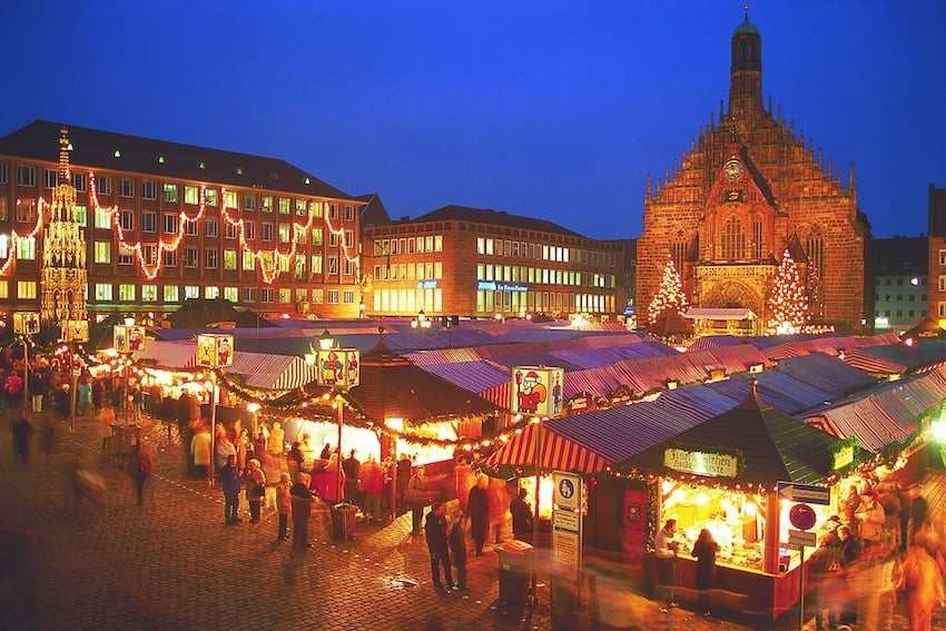 Nürnberg Noel Pazarı