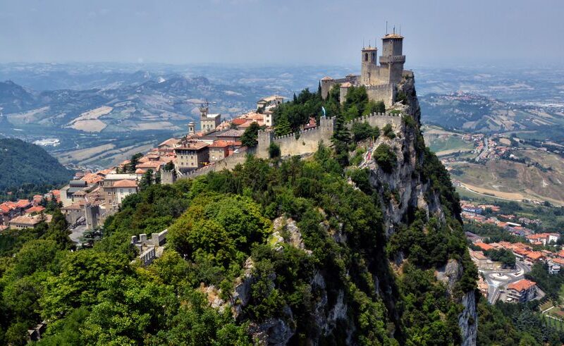 Avrupa’nın En Hızlı Büyüyen Turist Destinasyonu: San Marino
