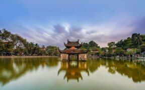 Gençken seyahat etmek için en iyi 10 yer Vietnam