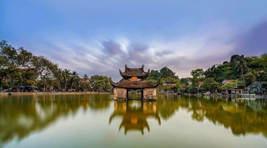 Gençken seyahat etmek için en iyi 10 yer Vietnam