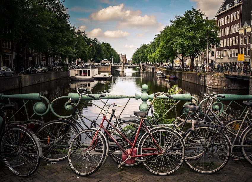 Amsterdam Bisiklet