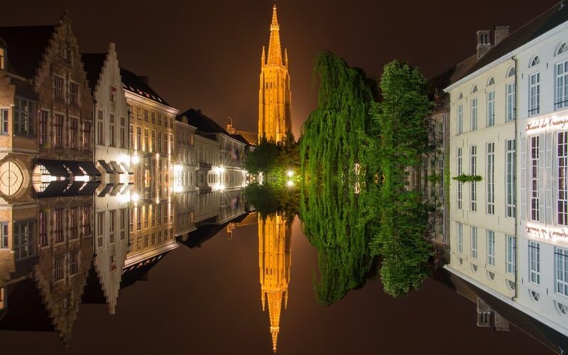 Brugge Rehberi