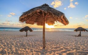 Dünyanın en turistik şehri Cancun Meksika
