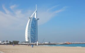 Dubai'de En İyi Plajlar