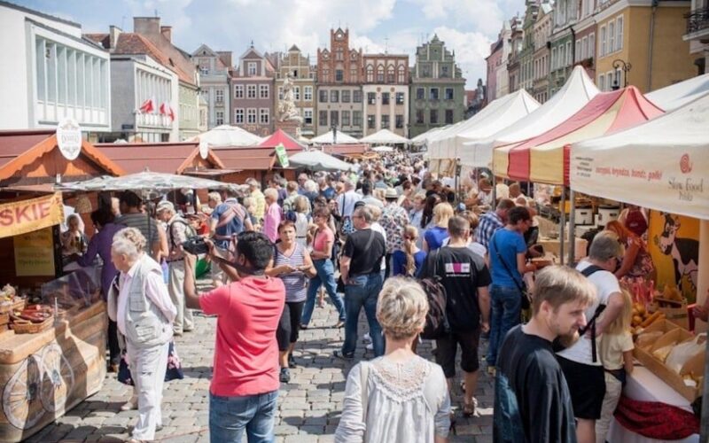 Poznan Good Taste Festivali