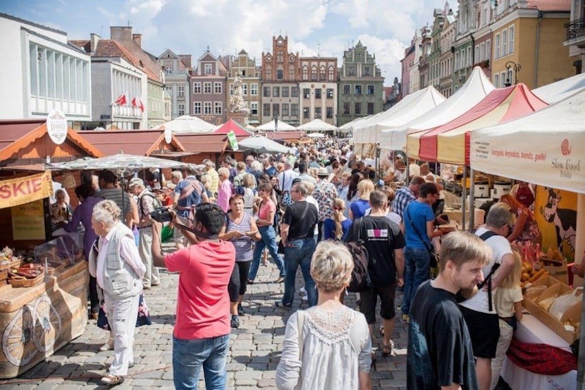 Poznan Good Taste Festivali
